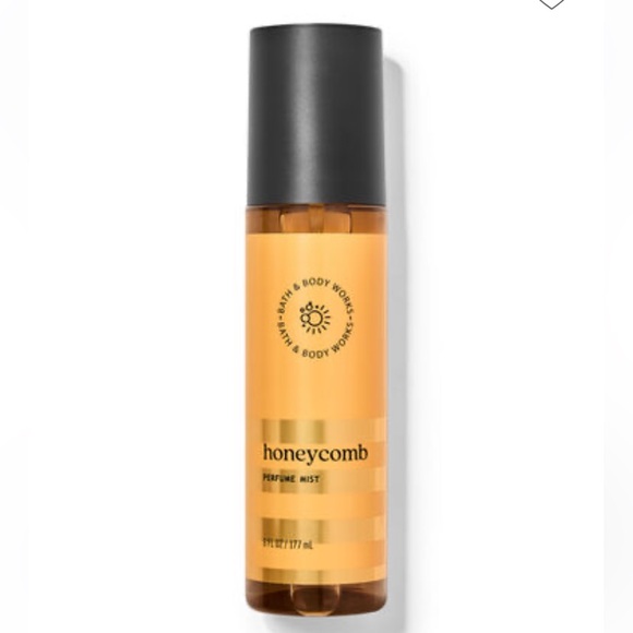 NEW FOR FALL Bath & Body Works Honeycomb Mist - Picture 1 of 1